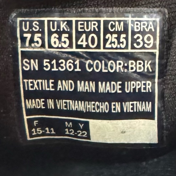 Skechers Memory Foam Slip On Sneakers - Picture 8 of 8